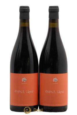 Vin de France Esprit Libre Clos des Grillons