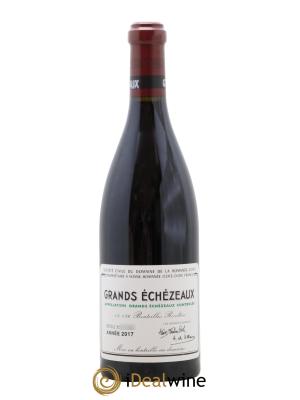 Grands-Echezeaux Grand Cru Domaine de la Romanée-Conti 