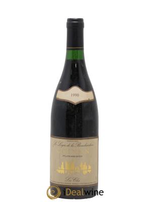 Chinon Le Logis De La Bouchardière - Les Clos