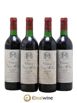 Château Vieux Robin Cru Bourgeois
