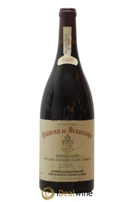 Châteauneuf-du-Pape Château de Beaucastel Famille Perrin