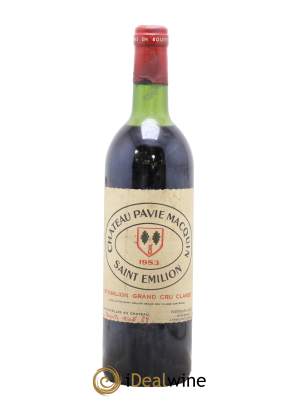 Château Pavie Macquin 1er Grand Cru Classé B