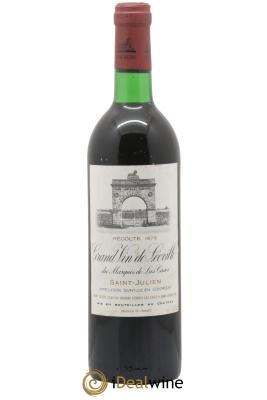 Château Léoville Las Cases 2ème Grand Cru Classé