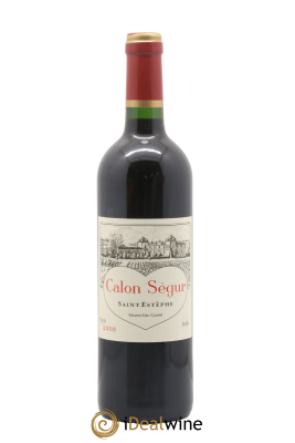 Château Calon Ségur 3ème Grand Cru Classé