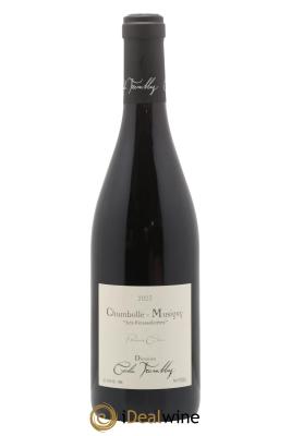 Chambolle-Musigny 1er Cru Les Feusselottes Cécile Tremblay