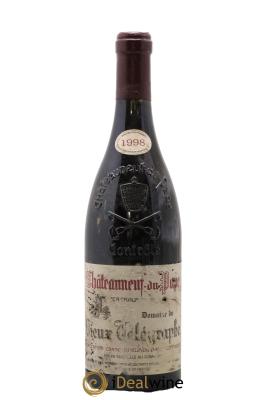Châteauneuf-du-Pape Vieux Télégraphe (Domaine du) Vignobles Brunier La Crau