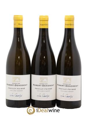 Pouilly-Fuissé La Croix Vieilles Vignes Robert Denogent (Domaine)