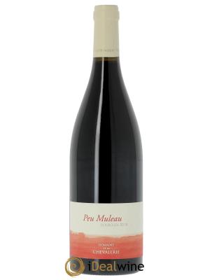 Bourgueil Peu Muleau Domaine de la Chevalerie