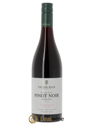 Central Otago Felton Road Cornish Point Pinot Noir