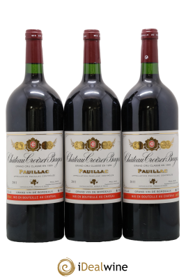 Château Croizet Bages 5ème Grand Cru Classé