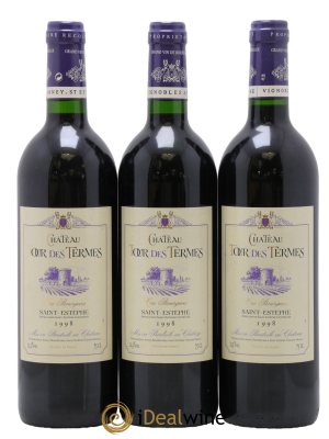 Château Tour des Termes Cru Bourgeois