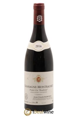 Chassagne-Montrachet 1er Cru Boudriotte Ramonet (Domaine)