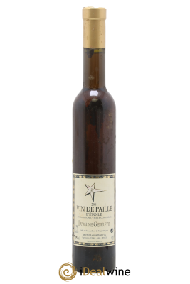L'Etoile Vin de Paille David Geneletti
