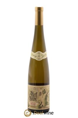 Alsace Riesling Grand Cru Brand Albert Boxler