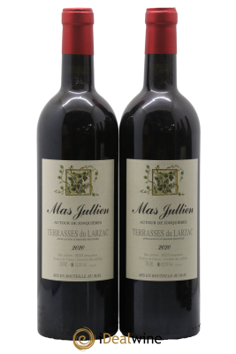 Terrasses du Larzac Mas Jullien  Autour de Jonquières Olivier Jullien