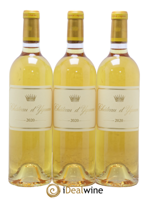 Château d' Yquem 1er Cru Classé Supérieur