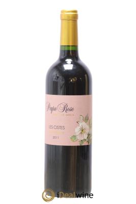 Vin de France (anciennement Coteaux du Languedoc) Domaine Peyre Rose Les Cistes Marlène Soria