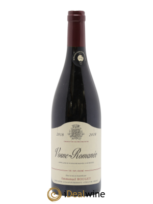 Vosne-Romanée Emmanuel Rouget