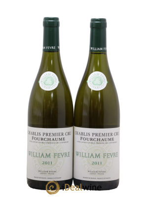 Chablis 1er Cru Fourchaume William Fèvre