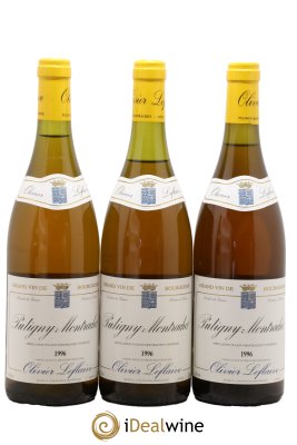 Puligny-Montrachet Olivier Leflaive