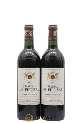 Château de Fieuzal Cru Classé de Graves