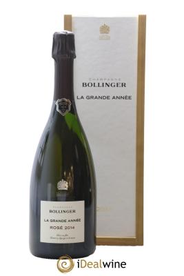 Grande Année Brut Bollinger