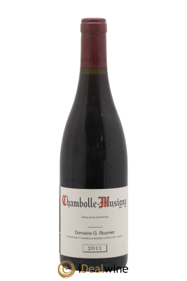 Chambolle-Musigny Georges Roumier (Domaine)