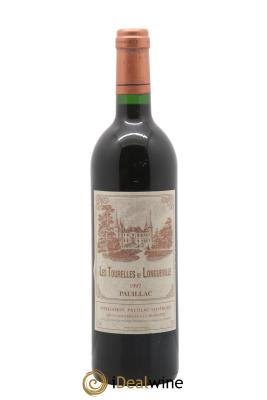 Les Tourelles de Longueville Second Vin