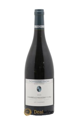 Chambolle-Musigny 1er Cru Les Charmes Michèle & Patrice Rion