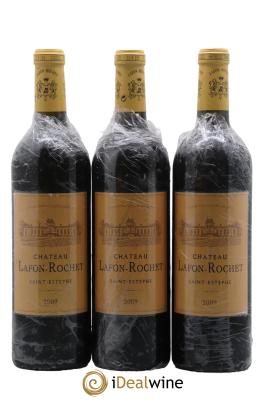 Château Lafon Rochet 4ème Grand Cru Classé