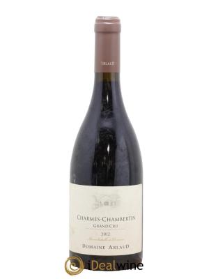 Charmes-Chambertin Grand Cru Arlaud