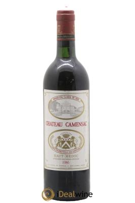 Château Camensac 5ème Grand Cru Classé