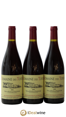 Vaucluse (Vin de Pays de Vaucluse) Domaine des Tours Emmanuel Reynaud