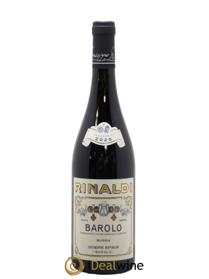 Barolo DOCG Bussia Giuseppe Rinaldi