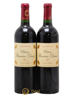 Château Branaire Ducru 4ème Grand Cru Classé