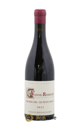 Vosne-Romanée 1er Cru Les Petits Monts Berthaut Gerbet (Domaine)