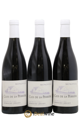 Fixin 1er Cru Clos de la Perrière Joliet Père & Fils (Domaine)