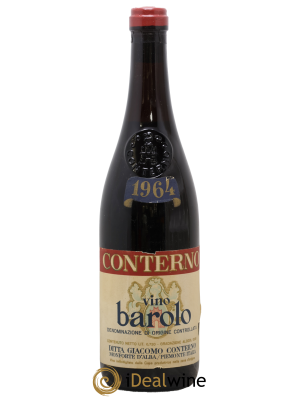 Barolo DOCG Giacomo Conterno