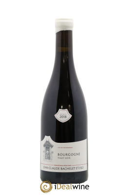 Bourgogne Pinot Noir Jean-Claude Bachelet (Domaine)