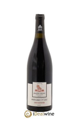 Mercurey 1er Cru Les Naugues Jeannin-Naltet