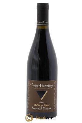 Crozes-Hermitage Emmanuel Darnaud Au Fil Du Temps