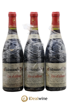 Châteauneuf-du-Pape Les Cailloux André Brunel