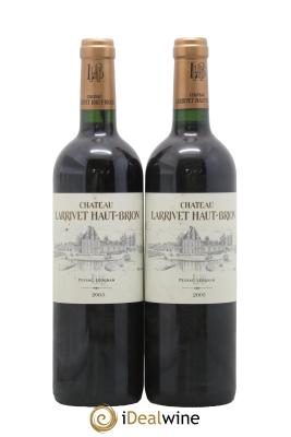 Château Larrivet Haut-Brion