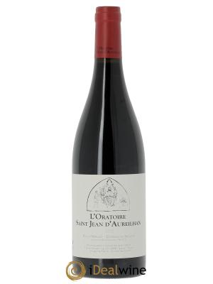 Pays d'Hérault - Coteaux du Salagou L’Oratoire Saint Jean d’Aureilhan