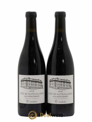 Côte de Nuits-Villages Aux Montagnes Maison Thiriet 