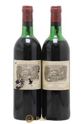 Château Lafite Rothschild 1er Grand Cru Classé