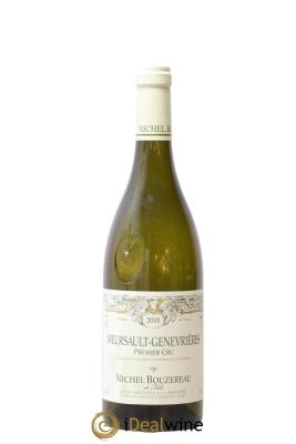 Meursault 1er Cru Les Genevrières Michel Bouzereau et Fils (Domaine)