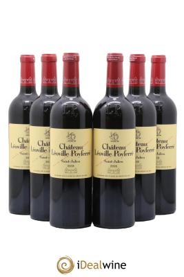 Château Léoville Poyferré 2ème Grand Cru Classé