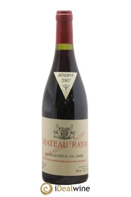Châteauneuf-du-Pape Château Rayas Emmanuel Reynaud