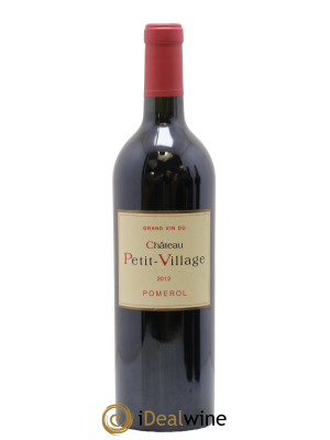 Château Petit Village